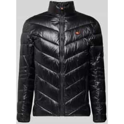 Gewatteerd jack met opstaande kraag, model 'ORSINI'