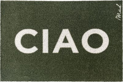Mad About Mats - UMA - deurmat - ciao - schoonloop/scraper - wasbaar - 50x75cm
