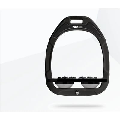 Ultra Grip Plat Beugels Groen/Zwart/Grijs Flex-On Green Composite