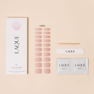 Laque Nails UV Gel Nagel Stickers - Biab Dots