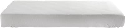 Matrasbeschermer Molton - 90x200cm - 100% Katoen - Emob - Matrasbeschermers - Wit - Katoen