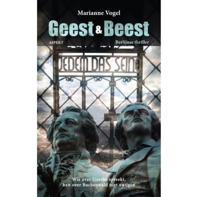 Geest & Beest - Marianne Vogel