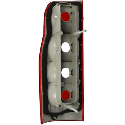 Achterlicht TYC 11-11383-01-2 rechts