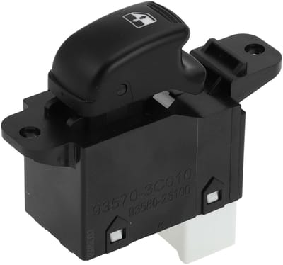 Store_9 - Power Window Switch - Raam Schakelaar - Gebruiksvriendelijk - 9,3 x 6,8 x 3,9 cm - Vervangende Schakelaar - Duurzaam - Geschikt voor Hyun...