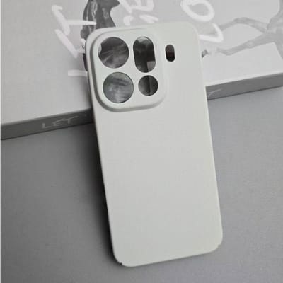 Pour Find X9 Pro Coque Rigide PC Givrée Fine pour Oppo Find X 9 FindX9pro Housse Arrière Protection Appareil Photo Mate Coque Anti-traces de doigts For Find X9 PRO