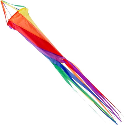 Regenboog Windturbine voor Tuin en Terras - Weerbestendig en Kleurrijk