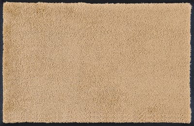 Unyqoos ® Wasbare Vloermat voor Binnen en Buiten, Geluiddempend en Antislip, 50 x 75 cm
