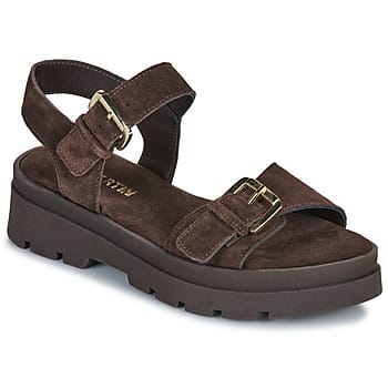 Platte sandalen JB Martin DELIA