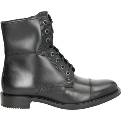 Ecco Shape 25 dames Veterboots - Zwart - Maat 42