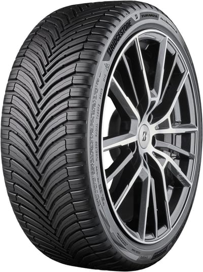 All Season Banden - Vier seizoenen banden - Veilig Rijden - EV Ready Technologie - 255/50 R19 107W XL - Zwart