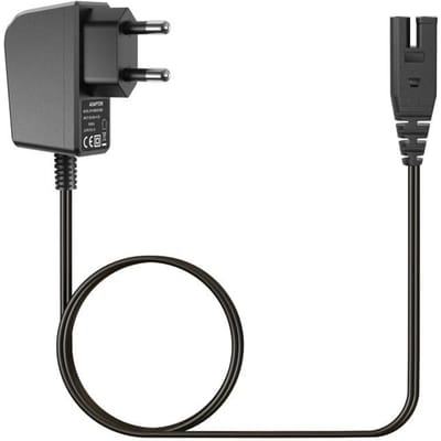 Chargeur 5V Compatible avec Intex 28620/28620E/28620EP/CL1704/12269 Accessoire de Remplacement pour Aspirateur Piscine Phonillico® noir