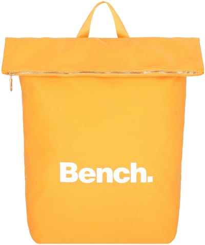 Bench City Girls Dagrugzak 43 cm Laptop compartiment - 38cm (15 duim) - sonnengelb