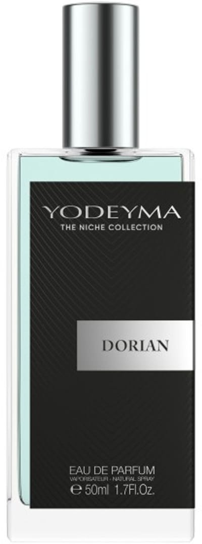 Yodeyma Dorian eau de parfum 50ml - The Niche Collection