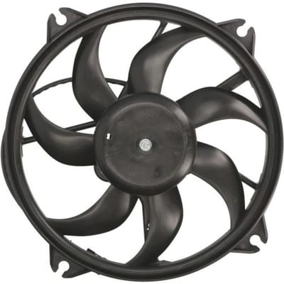 Koelventilatorwiel, motorkoeling NRF 47073