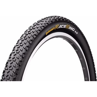 Stijve mountainbike band Continental Race-King 55-584