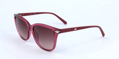 Swarovski SK0192 Shiny pink 55/17/140 WOMAN Zonnebrillen