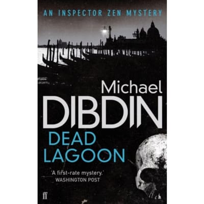 Dead Lagoon - Aurelio Zen - Michael Dibdin