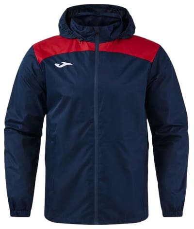 Joma Trivor Ii Regenjas Blauw L Man