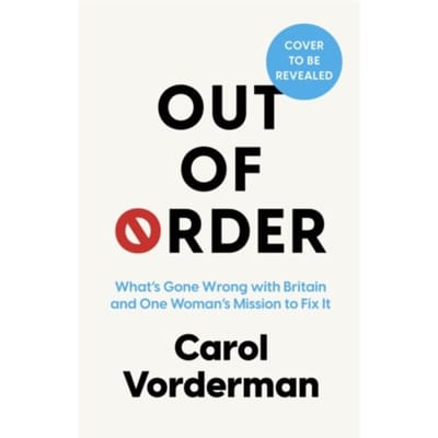 Now What? - Carol Vorderman