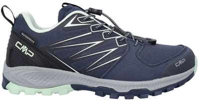 Cmp Atik Waterproof 3q31146 Trailschoenen Blauw EU 37 Vrouw