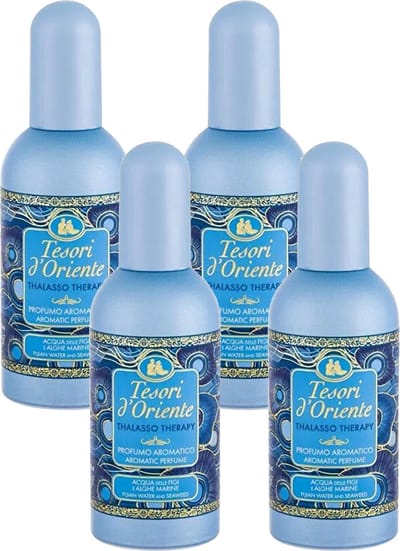 Tesori d'Oriente Thalasso Therapy Eau de Toilette 100 ml