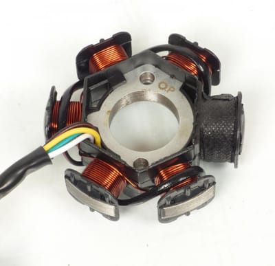 Alternateur stator d'allumage pour scooter Sym 50 Mio 4T 2005-2016 31120-A7E-000