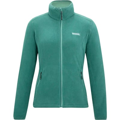 Floreo IV Fleece wandelpak met volledige ritssluiting voor dames