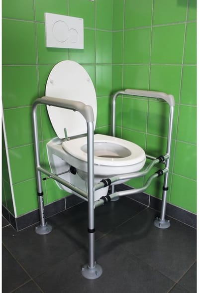 Toilet Steun