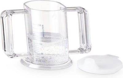 Beker - Handy transparant