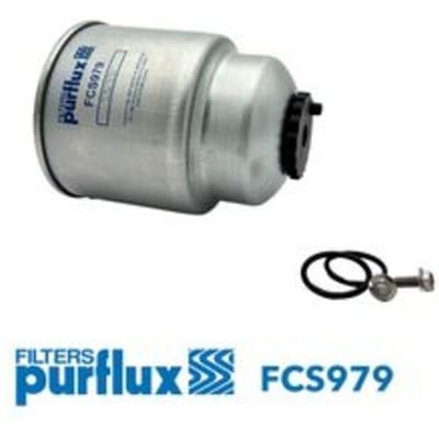 Brandstoffilter PURFLUX FCS979