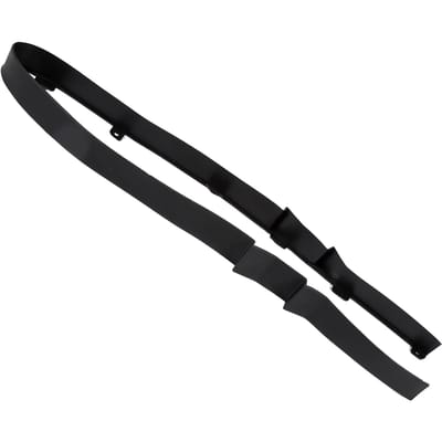 Voorbumper Lucht Onderdeflector Verminder Windweerstand 84284101 Vervanging voor Chevy Cruze LS LT black