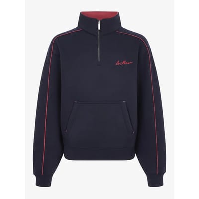 Meisjesshirt met ritssluiting LeMieux Kate