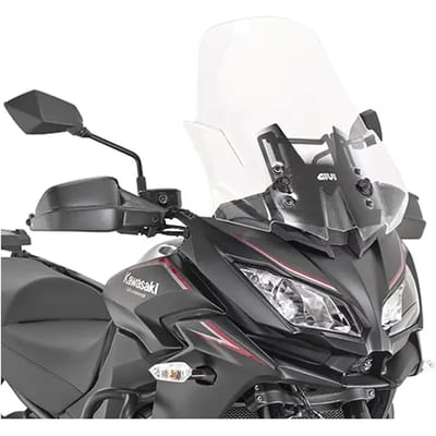 Motorfietsbel Givi Kawasaki Versys 1000 (17 À 18)