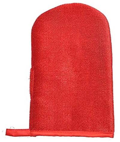 Handschoen voor het Verwijderen van Pluisjes - Ideaal voor Kleding en Meubels