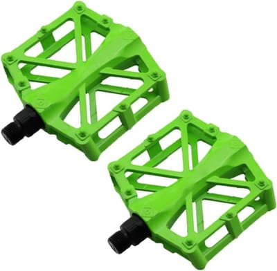 Duurzame en Antislip Fietspedalen voor Mountainbike en BMX - Universele Fietstoebehoren voor Veilig en Comfortabel Fietsen