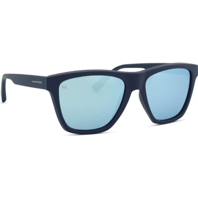 Hawkers One LS Raw - Polarized Navy Blue Chrome