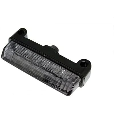 Motorfiets achterlicht Brazoline Newport