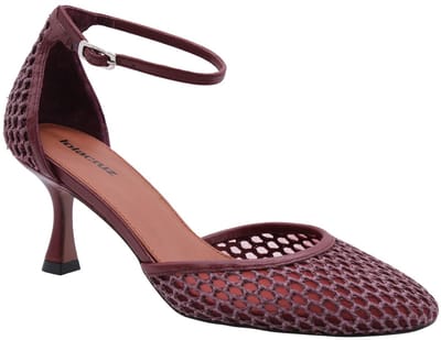 Lola Cruz - Schoenen - Rood - Vrouwen - Maat 39 -