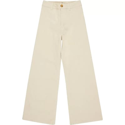 Corduroy broek met wijde pijpen voor dames Billabong Free Fall