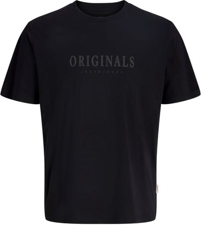 JACK&JONES - JWHFREDERIKSBERG TEE SS CREW NECK SN - Heren - T-shirts