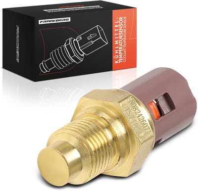 Frankberg 1x Sensor Koelvloeistoftemperatuur voor Renault