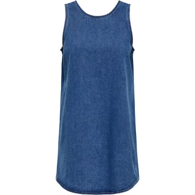 ONLY Denim jurk ONLANNIE Korte jurk