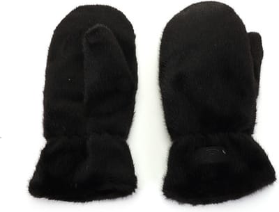 Black Bormio handschoenen OLG13153