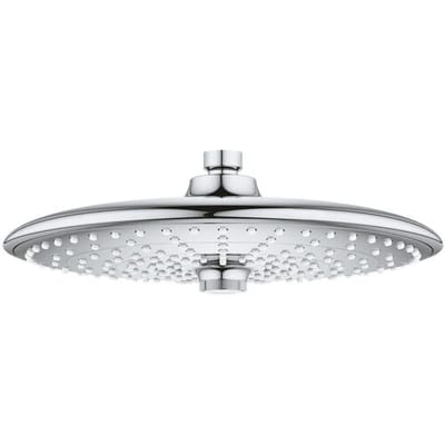 GROHE Euphoria 260 Hoofddouche - Regendouchekop Ø 26 cm - 3 straalsoorten - Chroom