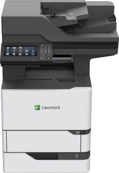 Lexmark XM5365 A4 laserprinter 1200 x 1200 DPI 65 ppm