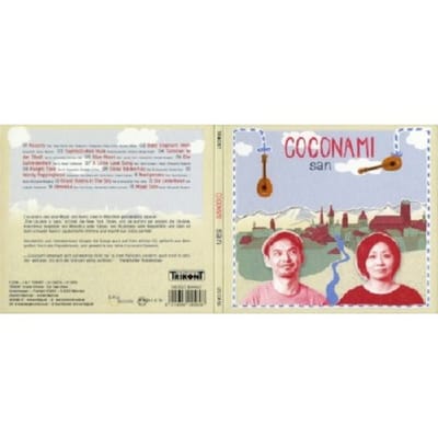 Coconami - San (CD)
