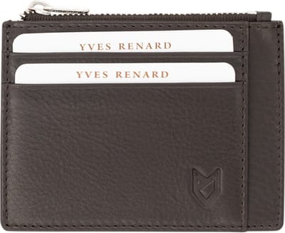 YR portefeuille PC 195 brown