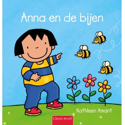 Anna En De Bijen - Anna - Kathleen Amant