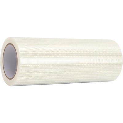 Tent Reparatietape PVC 29.5FT Waterdicht Lekbestendig RV Luifel Reparatiepleister Boothoezen Reparatietape voor Tarp Luifel white