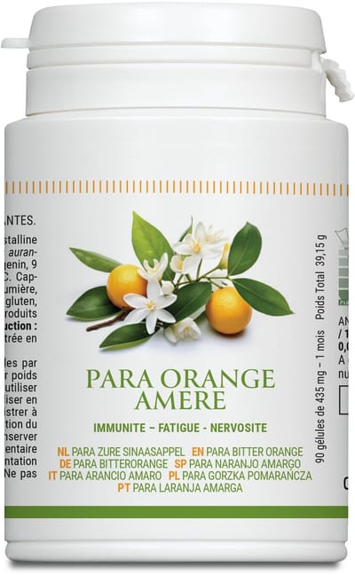 Para Zure Sinaasappel 90 Capsules